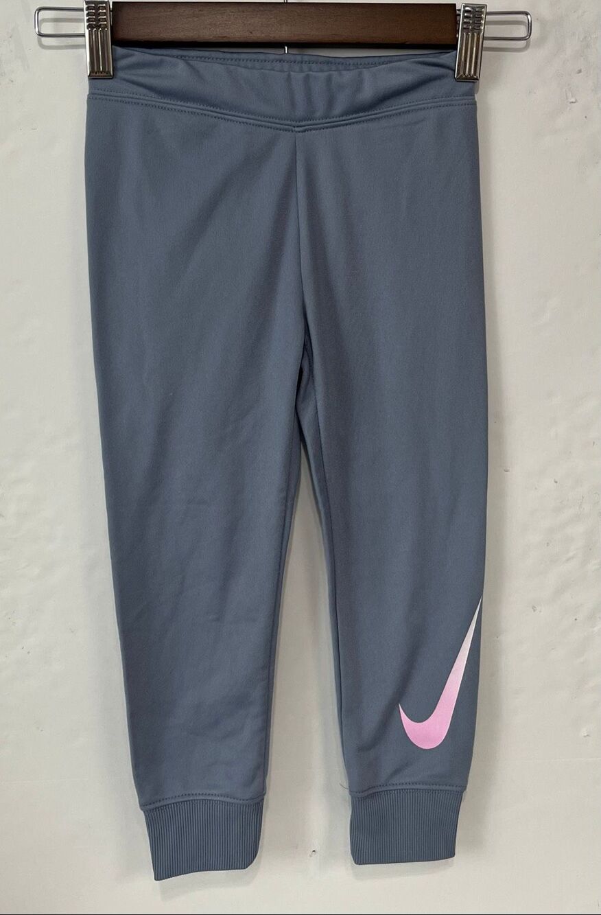 Nike Gray Joggers    Girls Size 3T